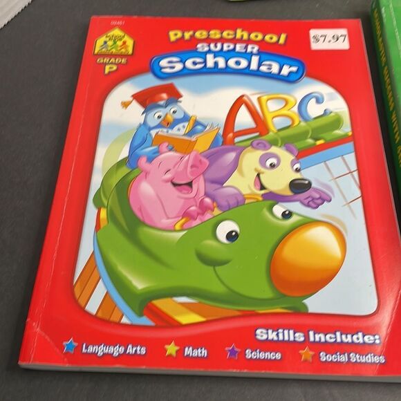 Learning books bundle - Picture 3 of 8